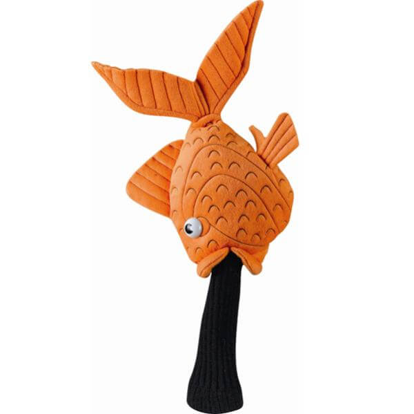 Butthead Golf Headcover Goldfish