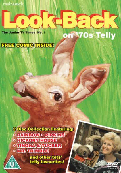 Look Back At 70's Telly - Issue 1