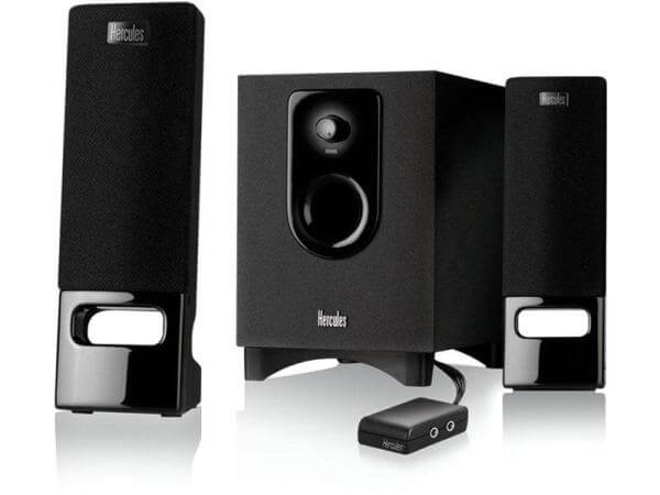 Hercules XPS 2.135 Speakers