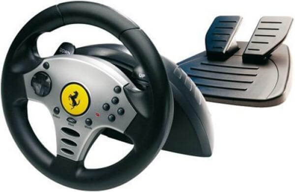 Thrustmaster Ferrari Universal Challenge Racing Wheel