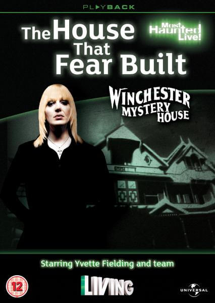 Most Haunted Live - The House That Fear Built