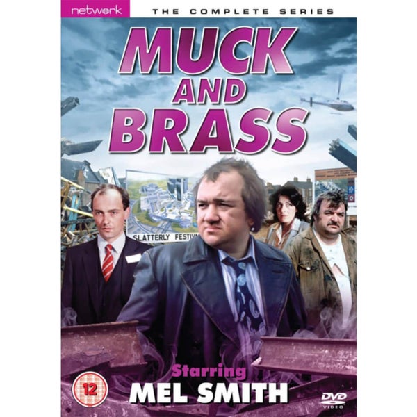 Muck and Brass - The Complete Series
