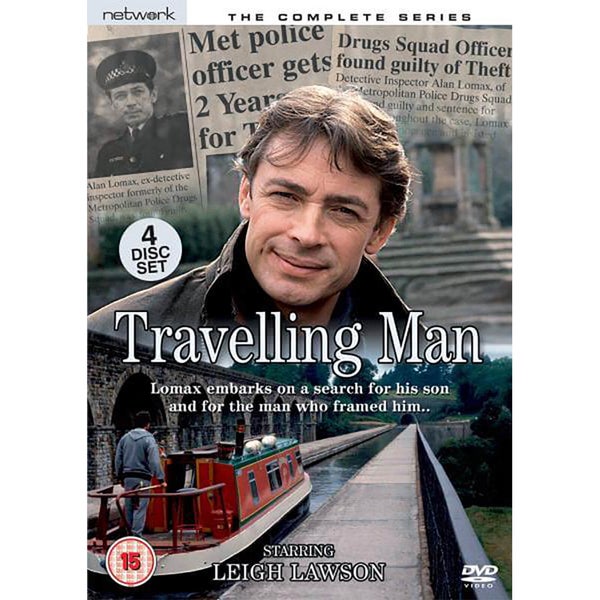 Travelling Man : La série complète