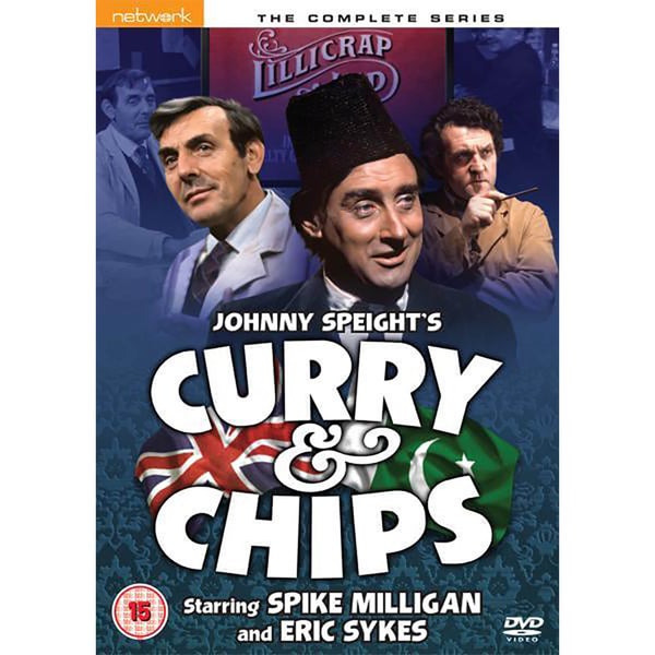 Curry and Chips: The Complete Series
