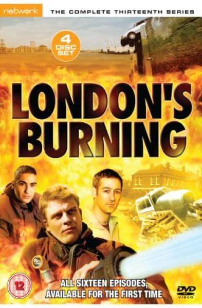 Londons Burning - Series 13