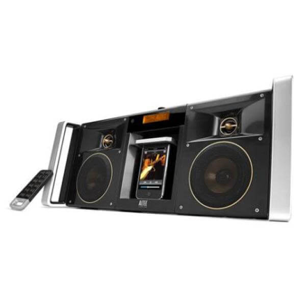 Altec Lansing Mix iMT800 Boombox