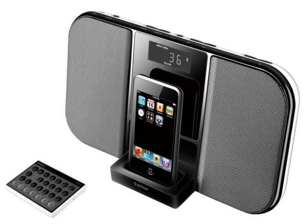 Edifier on the Go iF350 iPod / iPhone Docking Speakers