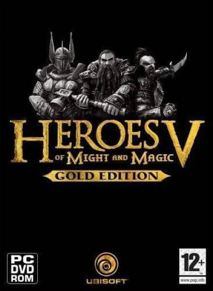 Heroes Of Might And Magic 5 (Collector's) Gold