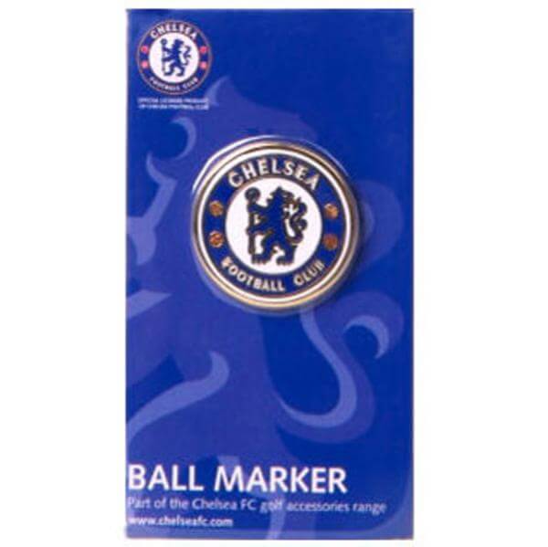 Chelsea FC Golf Ball Marker