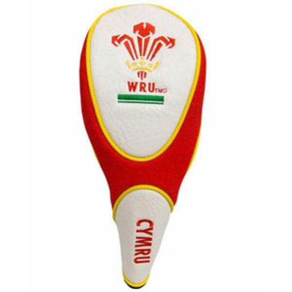 Wales Rugby Golf Headcover Extreme Driver