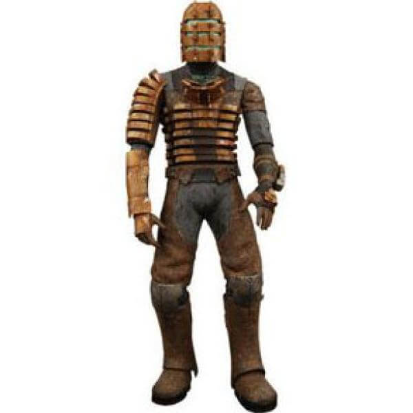 Dead Space Isaac Bloody 7 Inch Action Figure