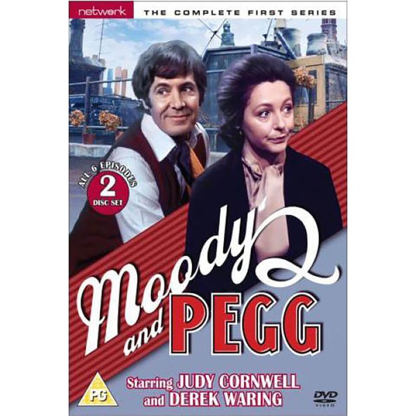Moody And Pegg - Series 1