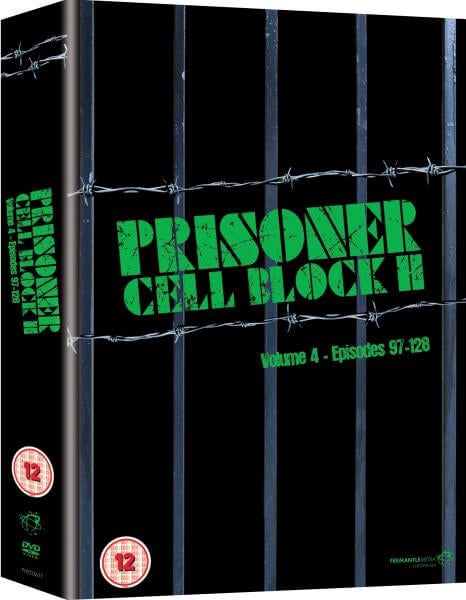 Prisoner Cell Block H - Vol.4