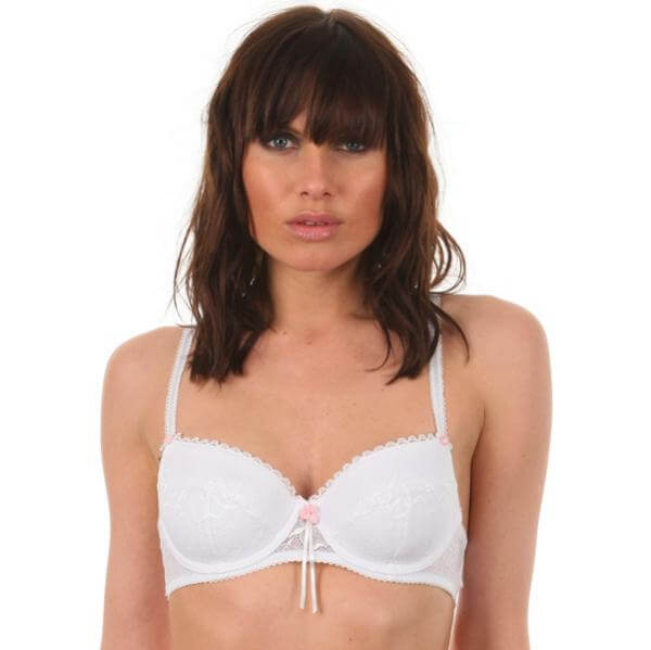 Pour Moi Essence Padded Bra 