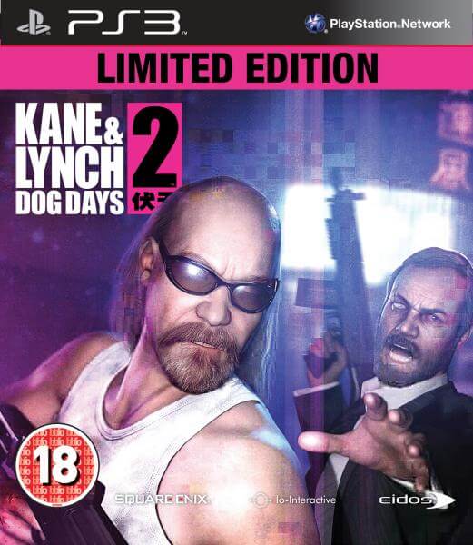 Kane and Lynch 2 (Limited Edition)