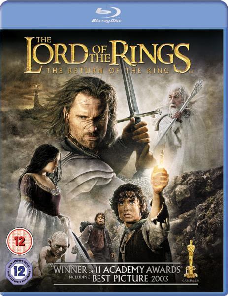 Lord Of The Rings: The Return Of King