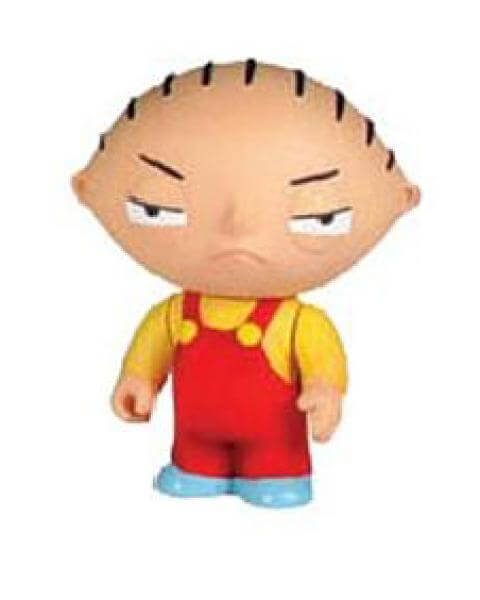 Family Guy 6 Inch Bedtime Stewie Figure