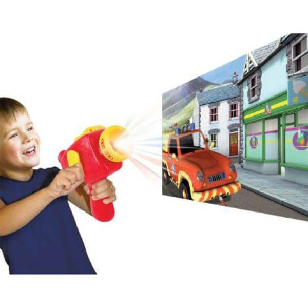 Fireman Sam Movie Motion