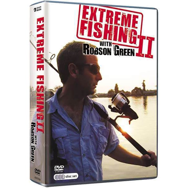 Extreme Fishing - Series 2