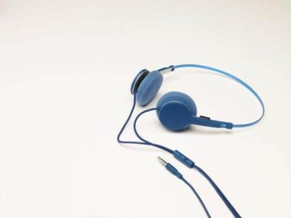 Zound Industries Urbanears Tanto Headphones - Navy