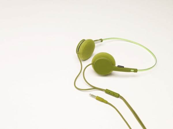 Zound Industries Urbanears Tanto Headphones - Army