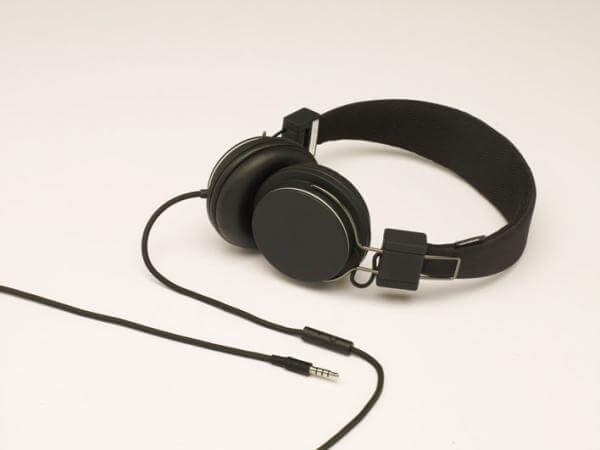 Zound Industries Urbanears Plattan Headphones - Black