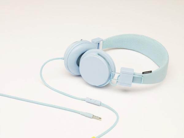 Zound Industries Urbanears Plattan Headphones - Light Blue
