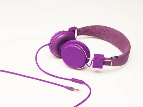 Zound Industries Urbanears Plattan Headphones - Purple