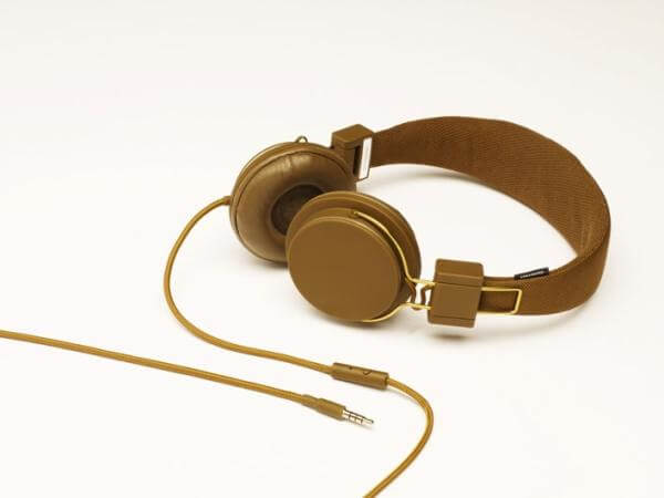 Zound Industries Urbanears Plattan Headphones - Chocolate