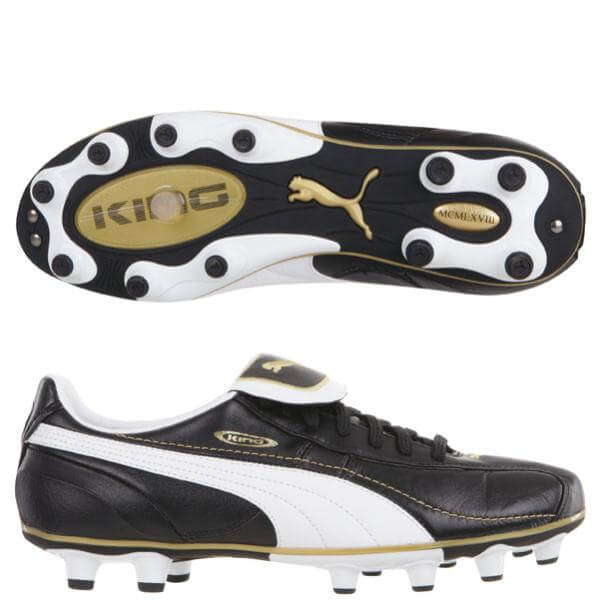 Puma King XL FG Football Boots