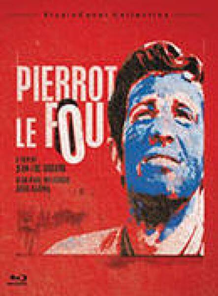 Pierrot Le Fou 