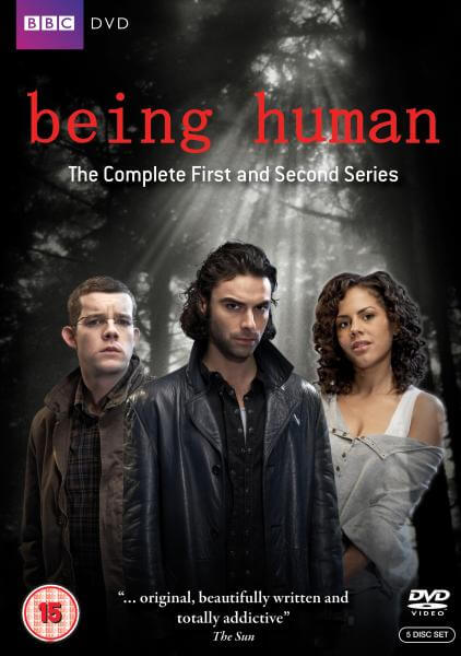 Being Human Series 1 & 2 Boxset