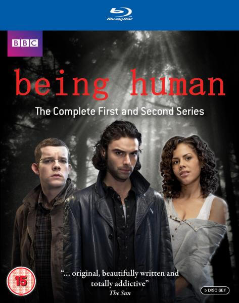 Being Human - Series 1 and 2 Boxset