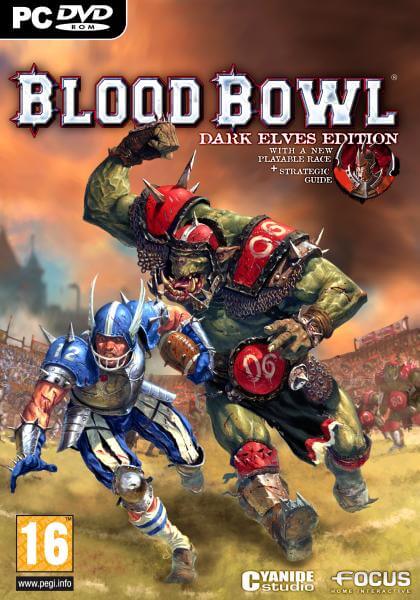 Blood Bowl: Dark Elves Edition