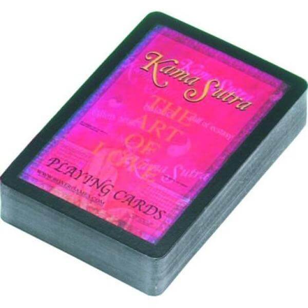 Karma Sutra Playing Cards