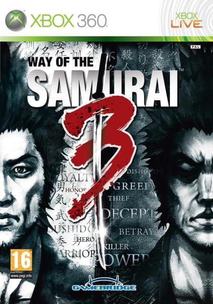 Way of the Samurai 3 