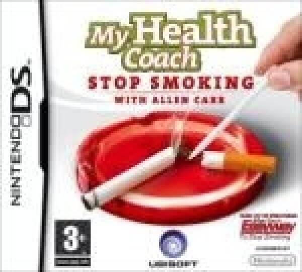 Allen Carr's Stop Smoking