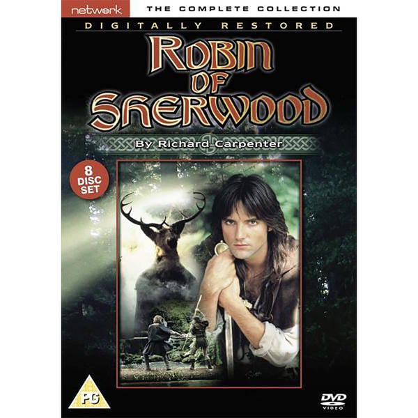 Robin Of Sherwood - Complete