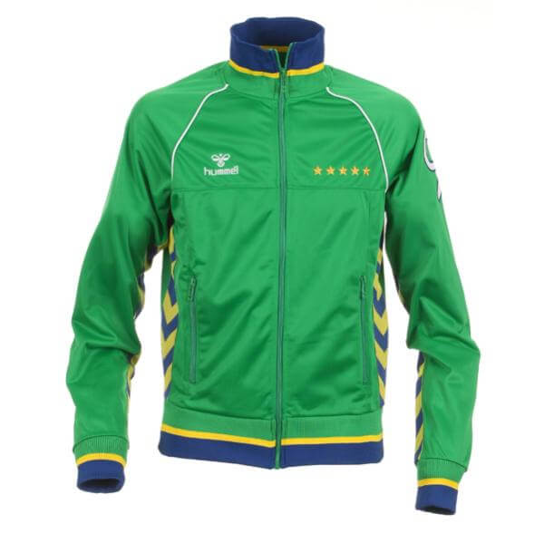 Hummel Brazil Track Jacket