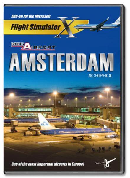 Mega Airport Amsterdam