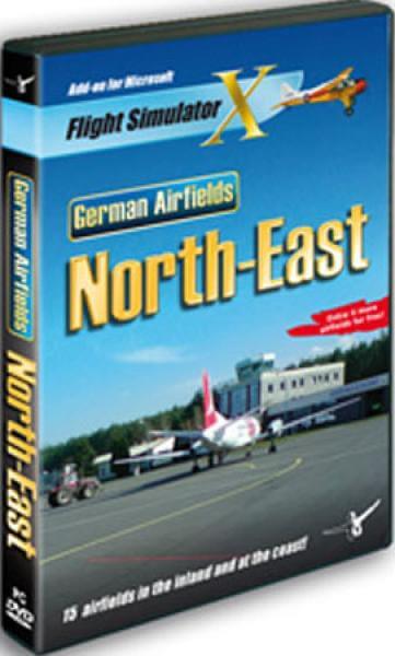 German Airfields 4 (Berlin Area)