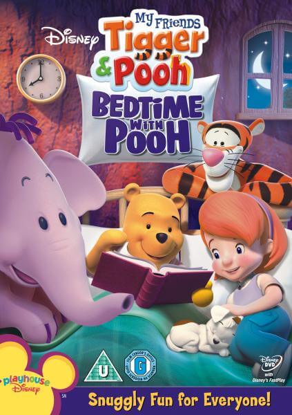 My Friends Tigger & Pooh: Bedtime with Pooh