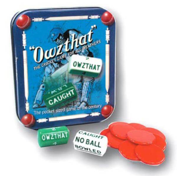 Owzthat Cricket Game