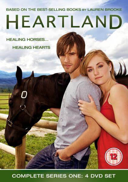 Heartland - Complete Season 1