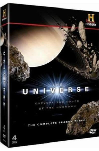 The Universe - Seizoen 3