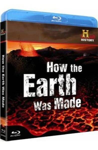How Earth Was Made