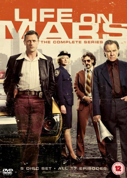 Life On Mars Season 1 US