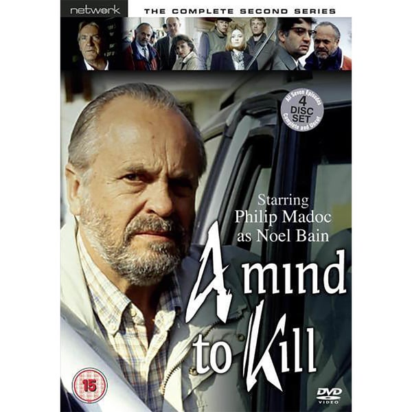 A Mind To Kill - Vollständige Serie 2