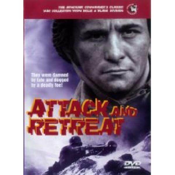 Attack And Retreat