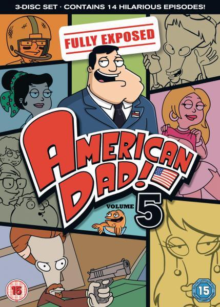 American Dad Season 5